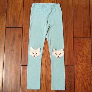 Oshkosh Girls Leggings. Size 5T.